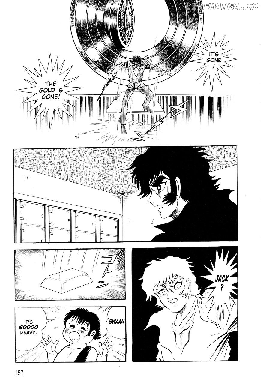 Violence Jack chapter 26.2 - page 8