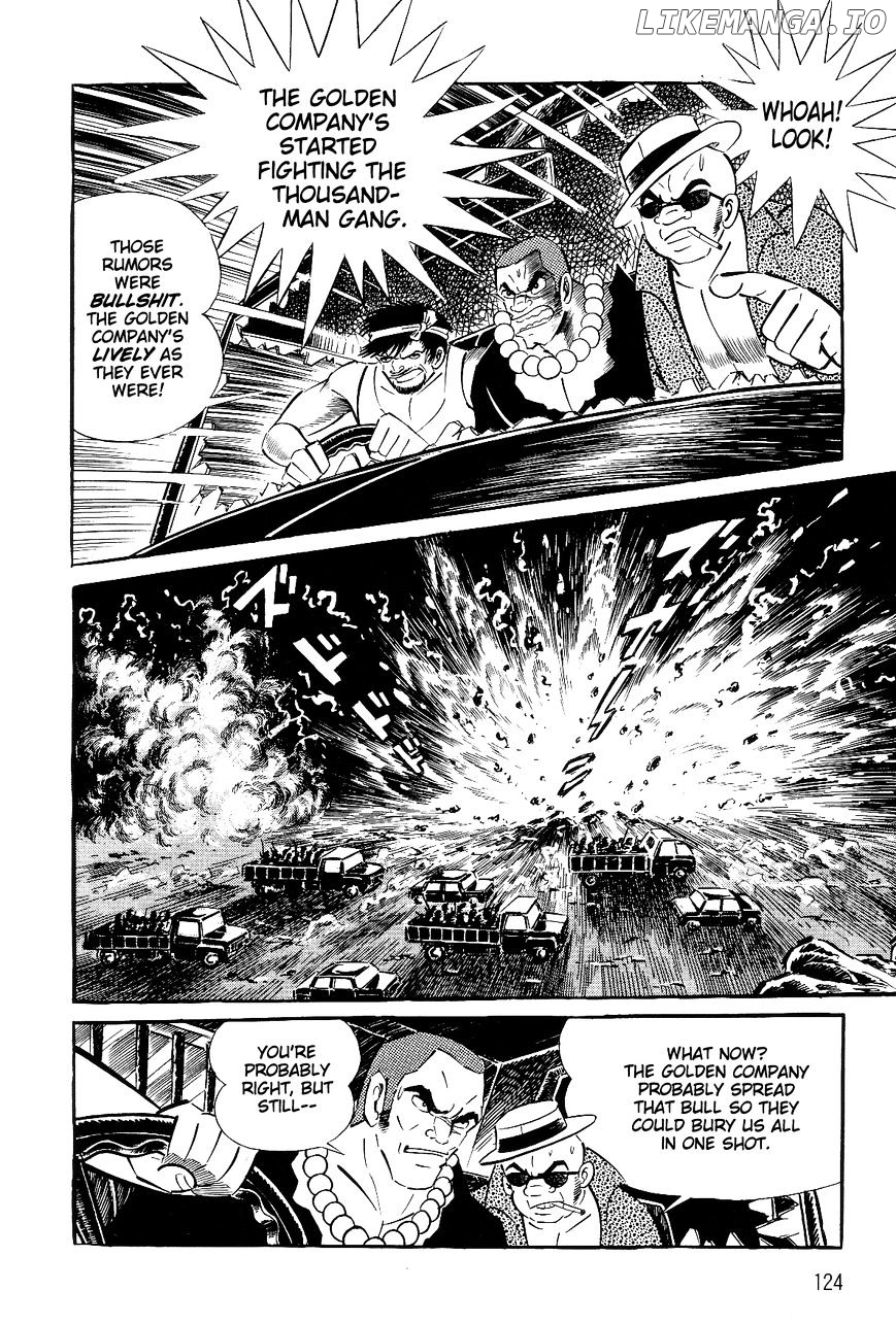 Violence Jack chapter 26.1 - page 124