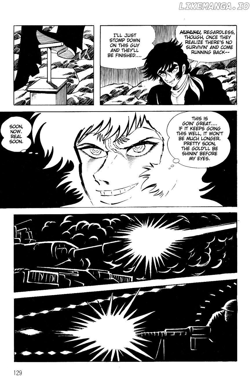 Violence Jack chapter 26.1 - page 129