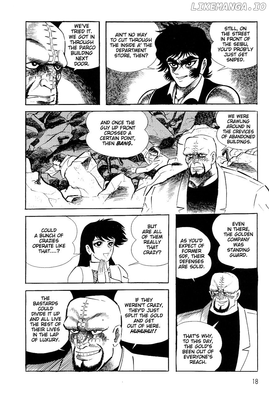 Violence Jack chapter 26.1 - page 19