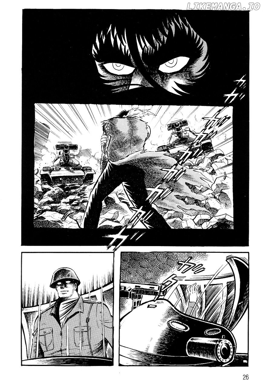 Violence Jack chapter 26.1 - page 27