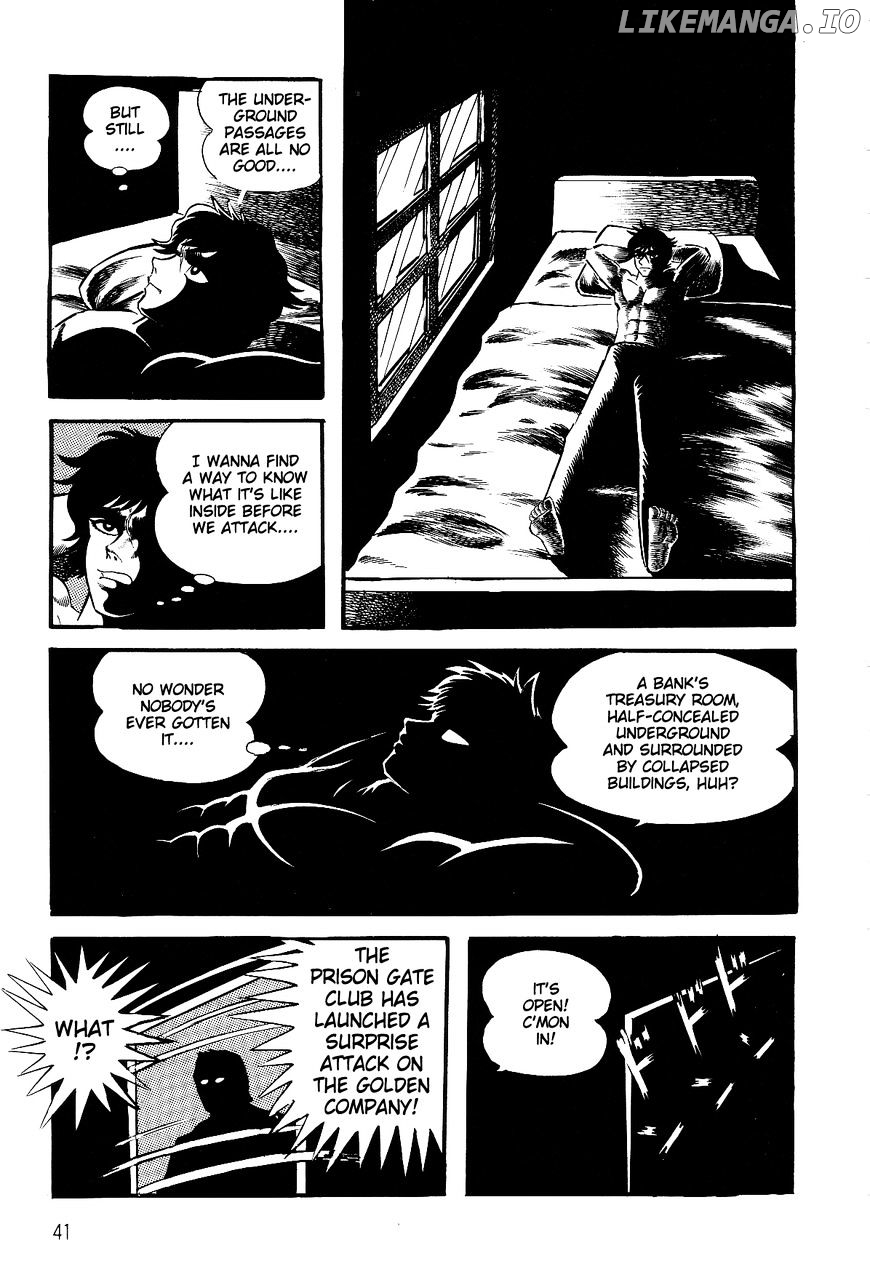 Violence Jack chapter 26.1 - page 42