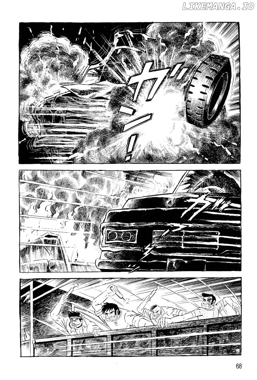 Violence Jack chapter 26.1 - page 69