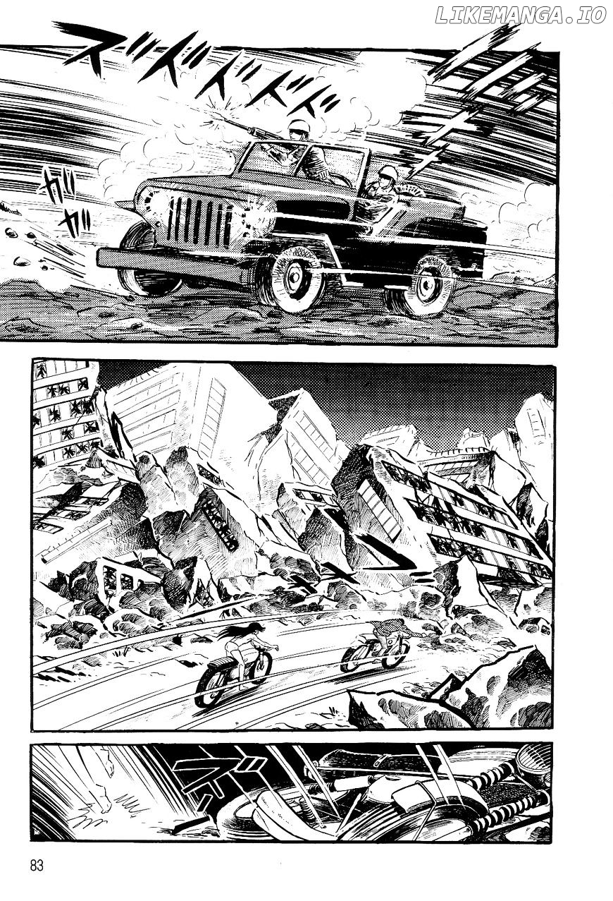 Violence Jack chapter 26.1 - page 84