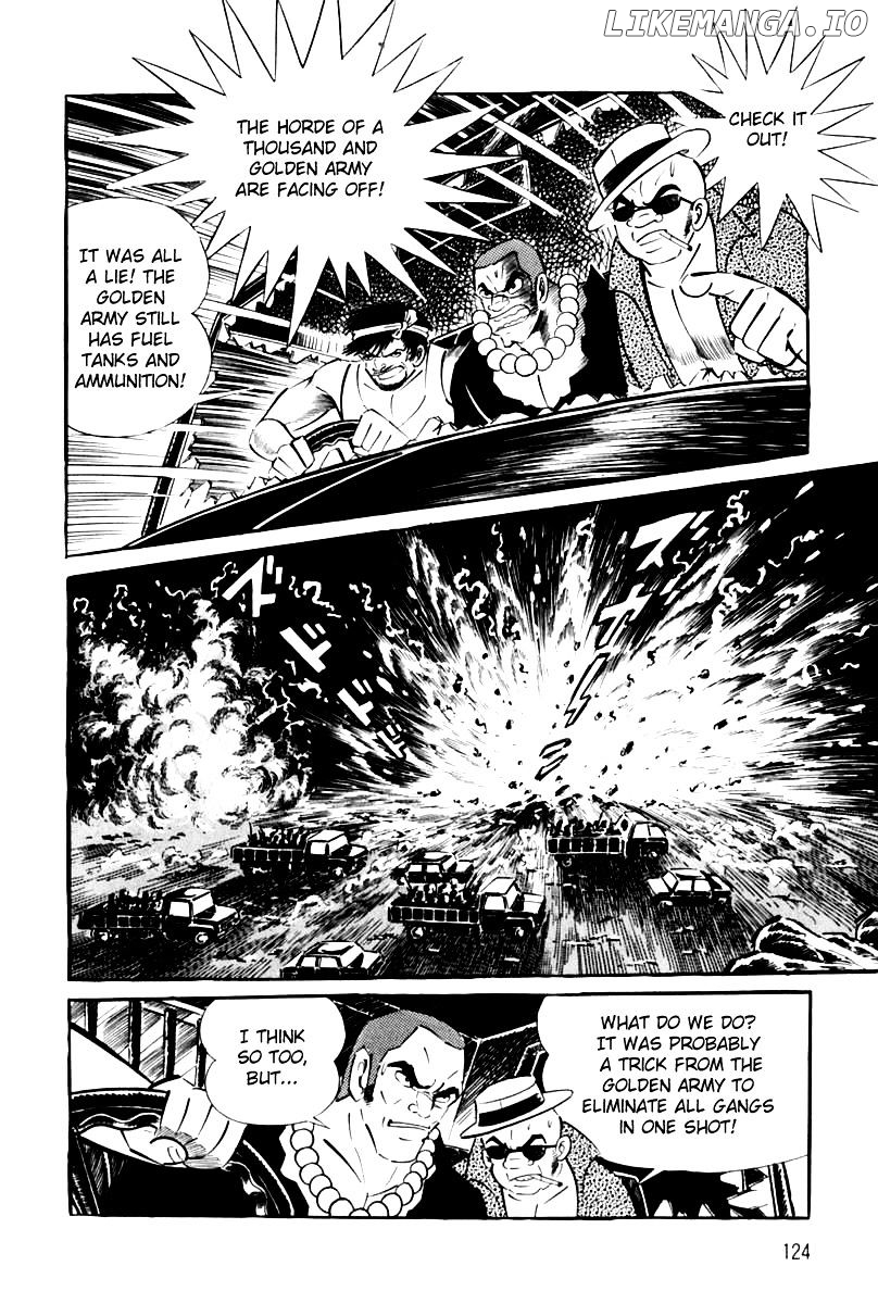 Violence Jack chapter 26 - page 127