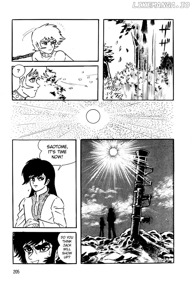 Violence Jack chapter 26 - page 207