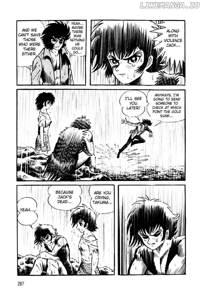 Violence Jack chapter 26 - page 286