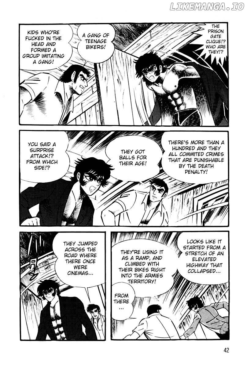 Violence Jack chapter 26 - page 45