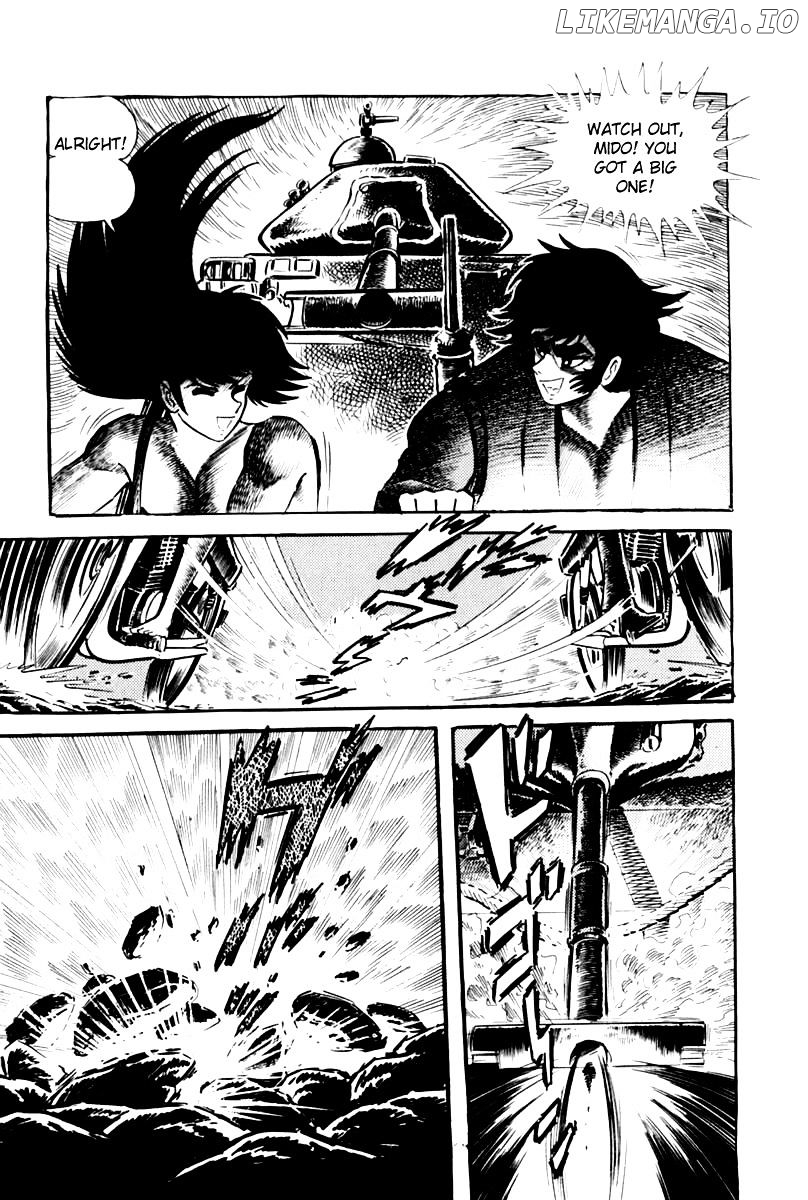 Violence Jack chapter 26 - page 56