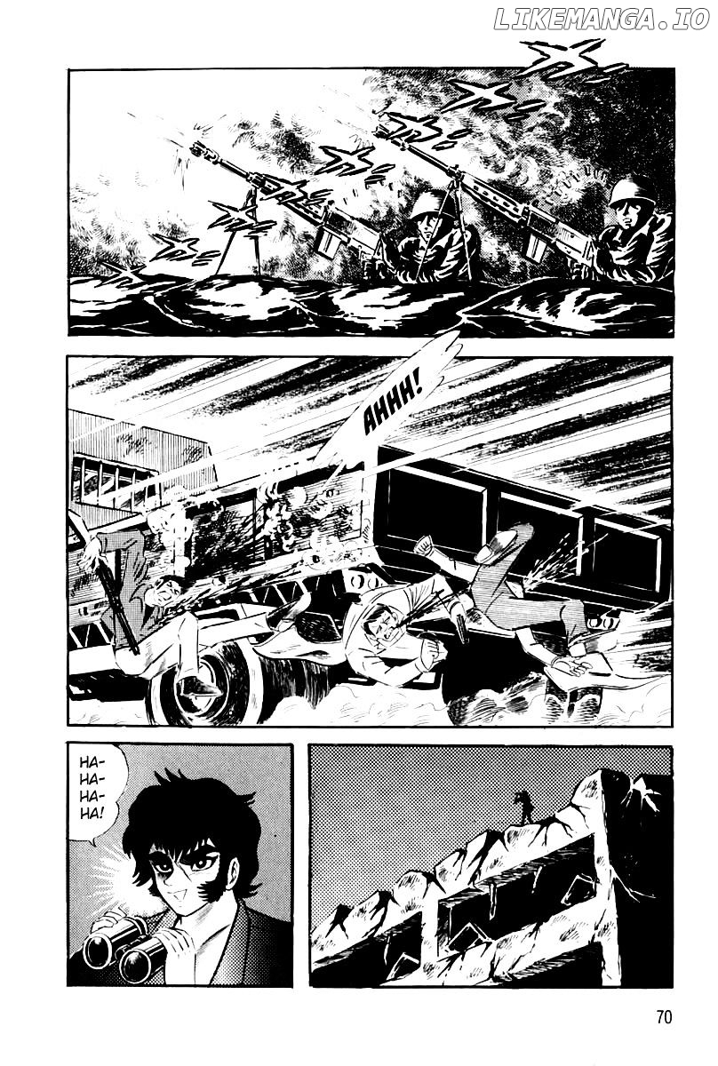 Violence Jack chapter 26 - page 73