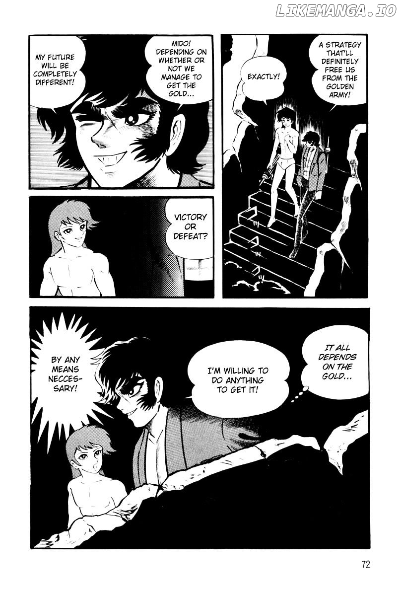 Violence Jack chapter 26 - page 75