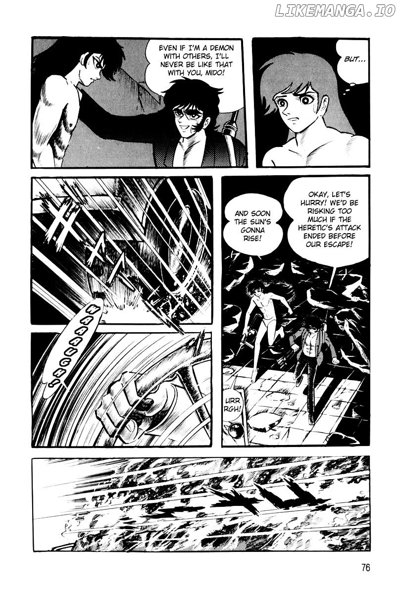 Violence Jack chapter 26 - page 79