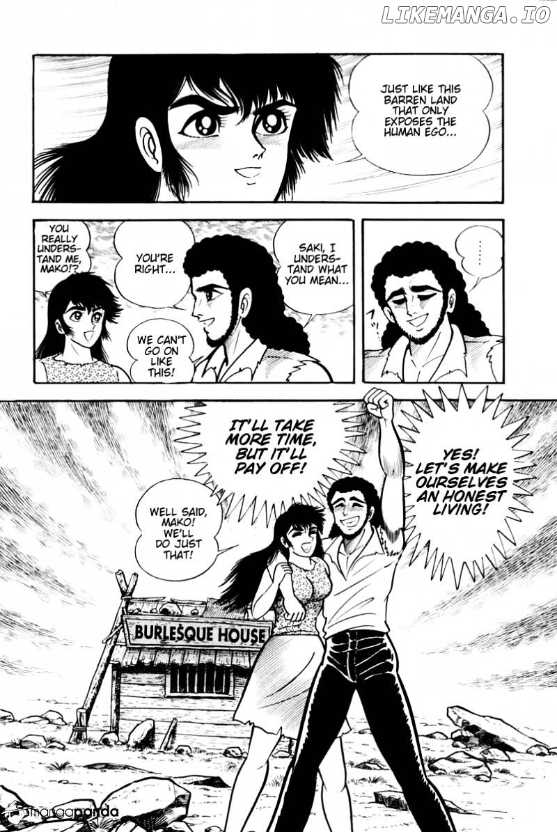 Violence Jack chapter 24 - page 156