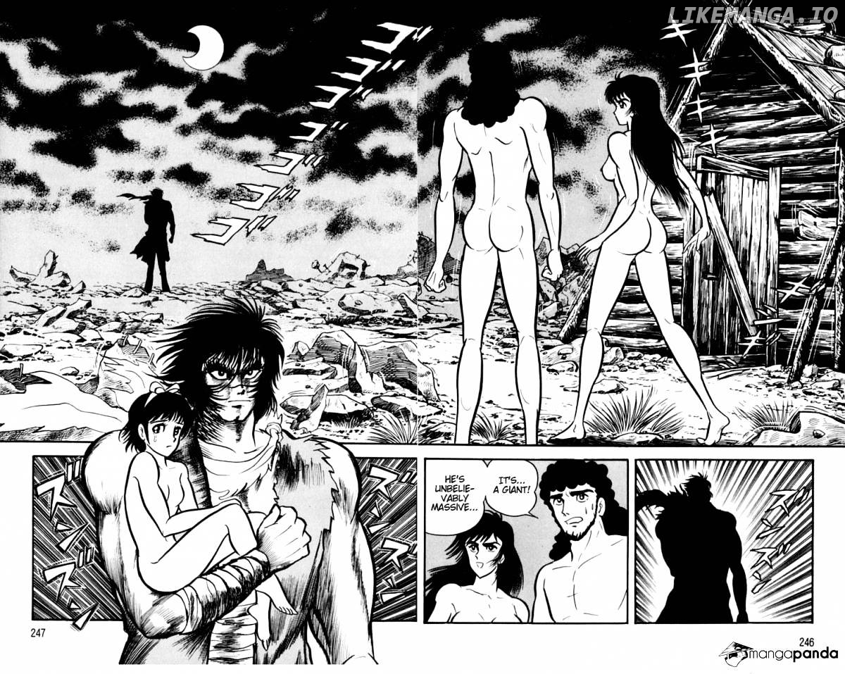 Violence Jack chapter 24 - page 33