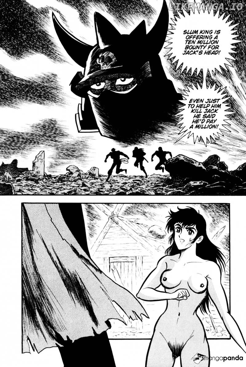 Violence Jack chapter 24 - page 36