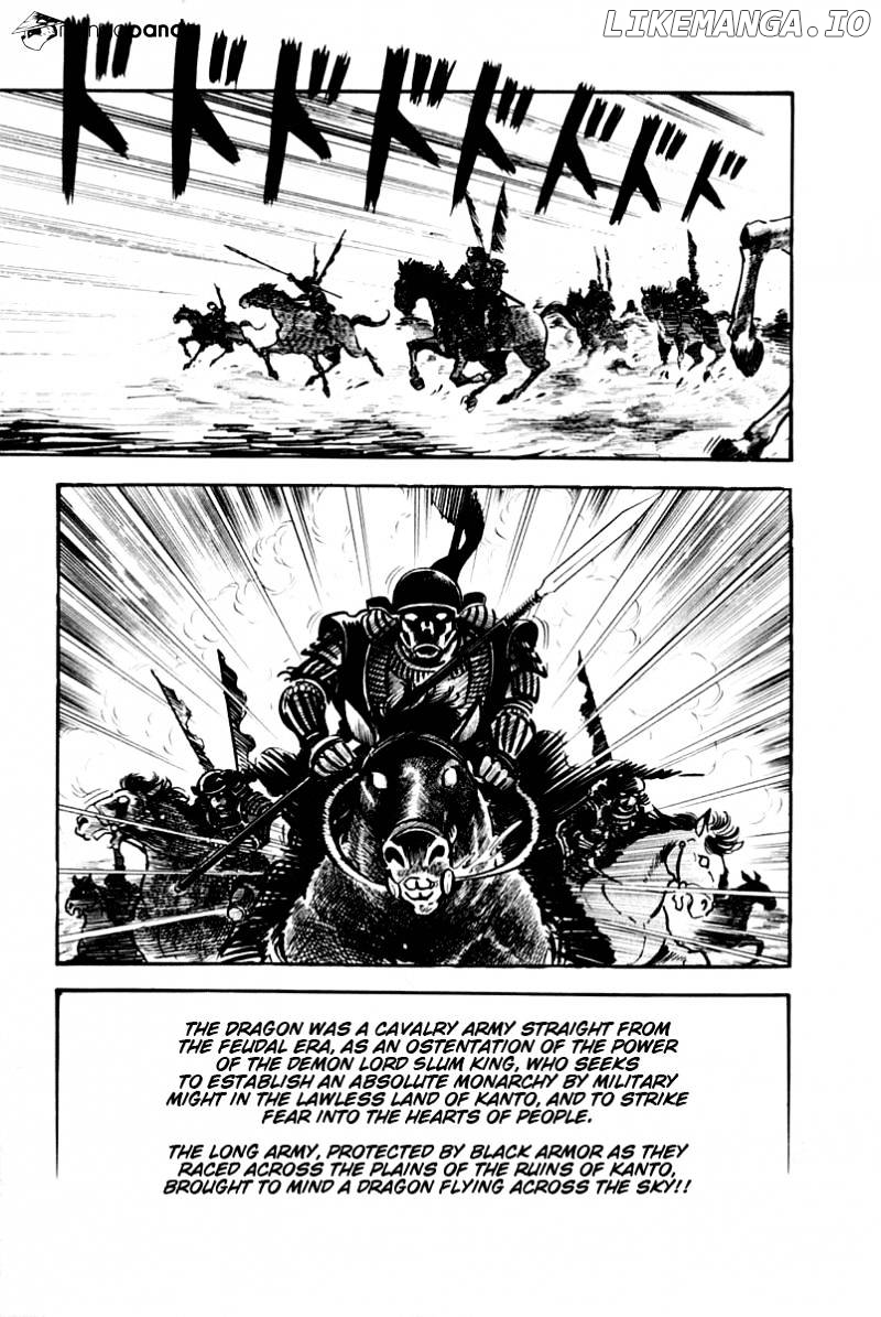 Violence Jack chapter 24 - page 53