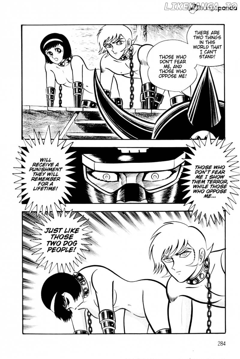 Violence Jack chapter 24 - page 67