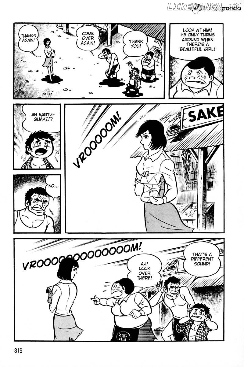 Violence Jack chapter 22 - page 49