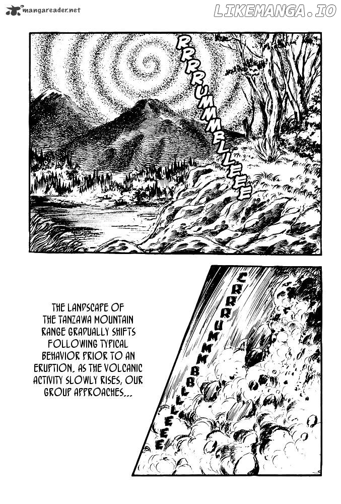 Violence Jack chapter 10 - page 18