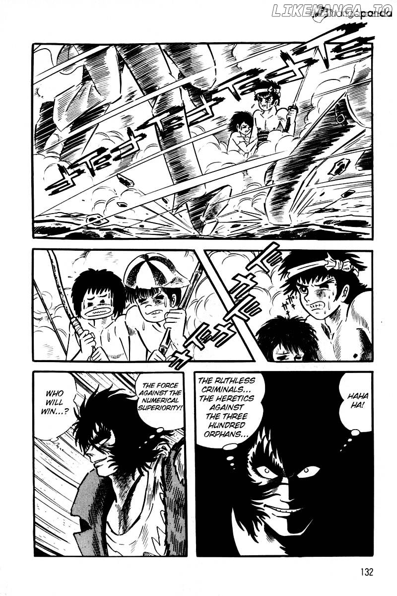 Violence Jack chapter 21 - page 129