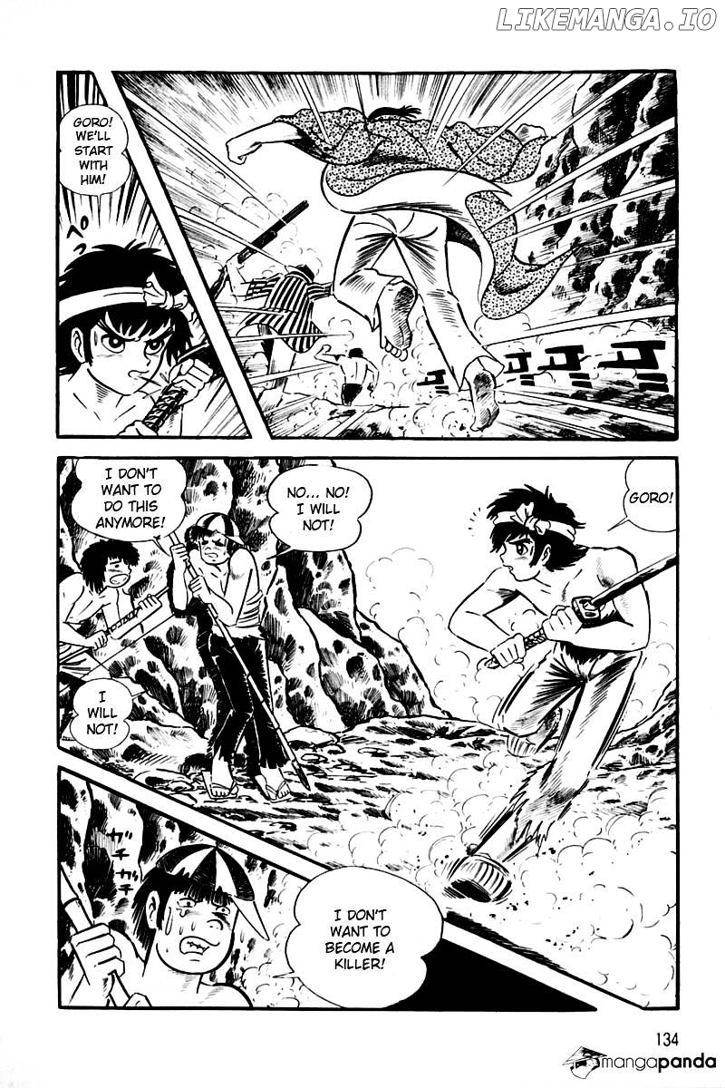 Violence Jack chapter 21 - page 131