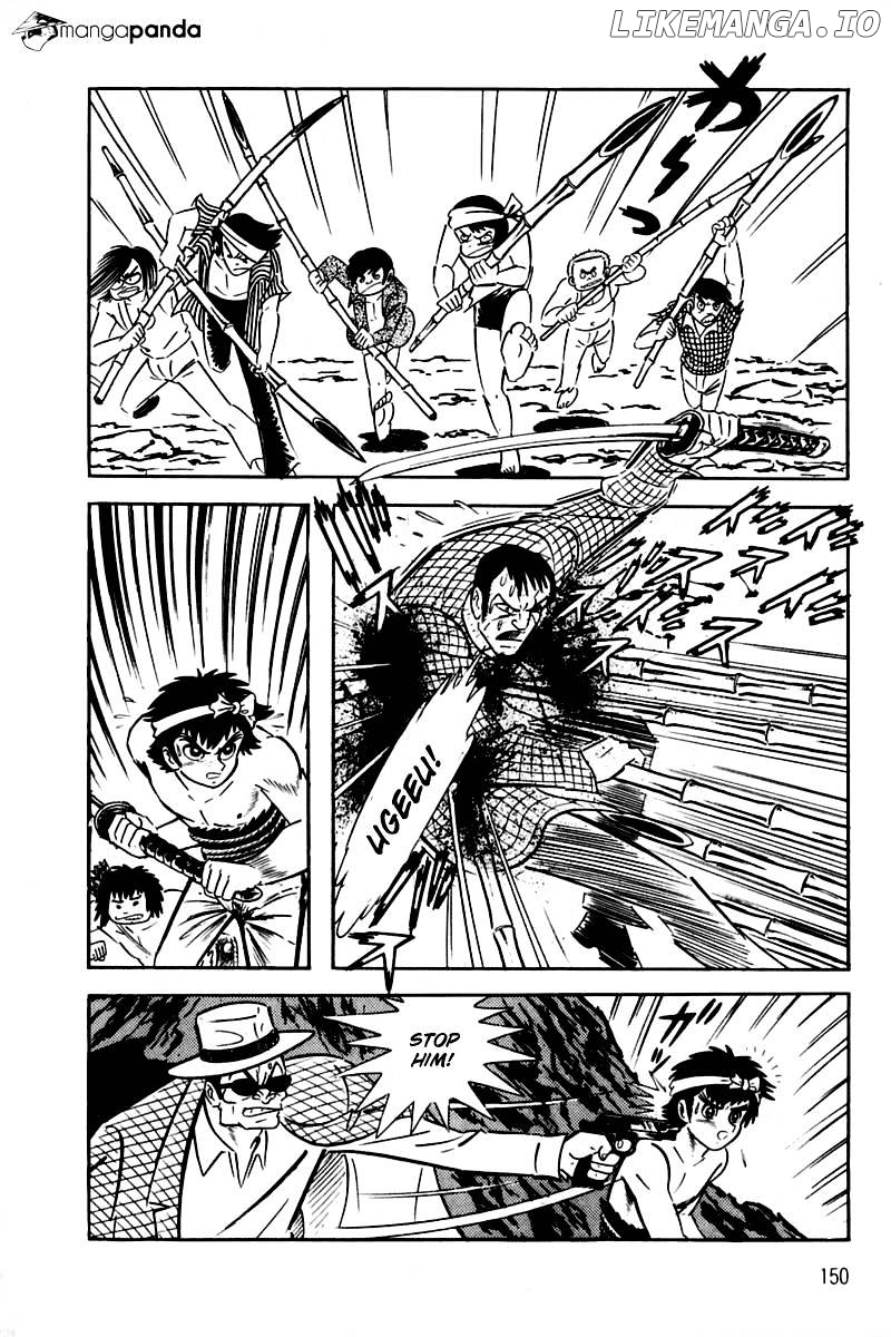 Violence Jack chapter 21 - page 146