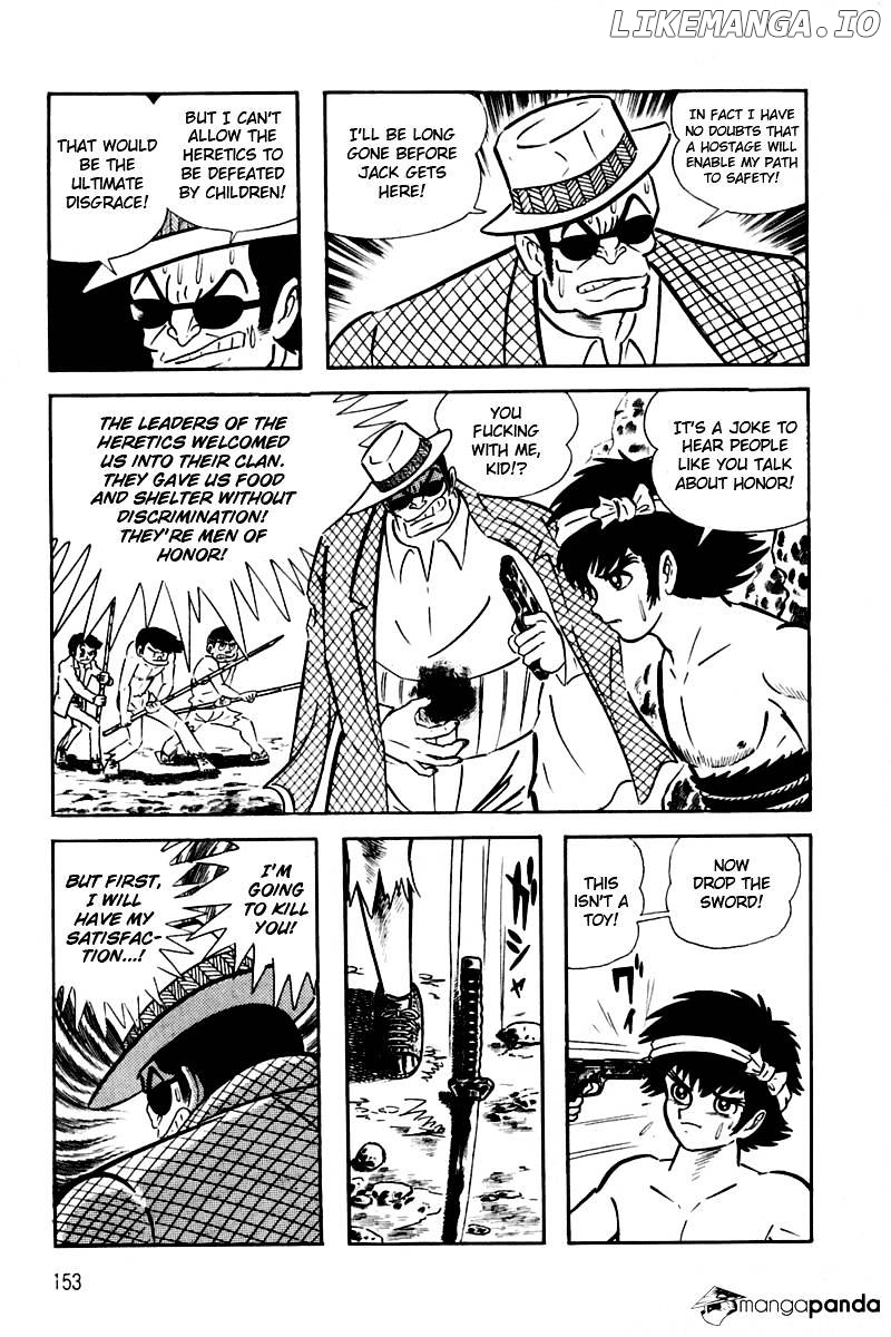 Violence Jack chapter 21 - page 149