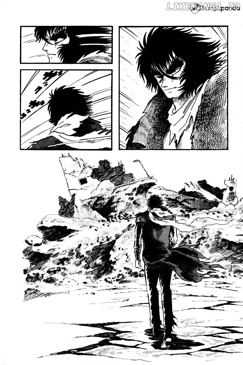 Violence Jack chapter 21 - page 156