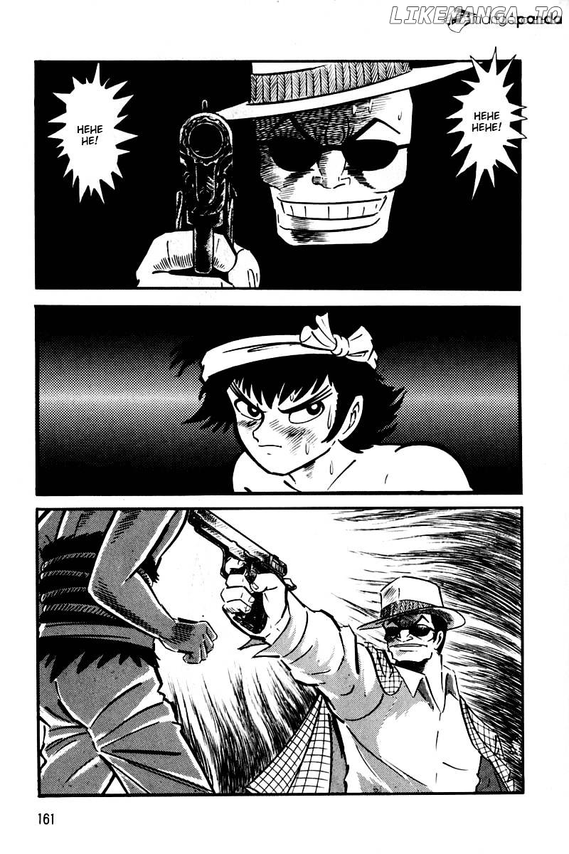 Violence Jack chapter 21 - page 157