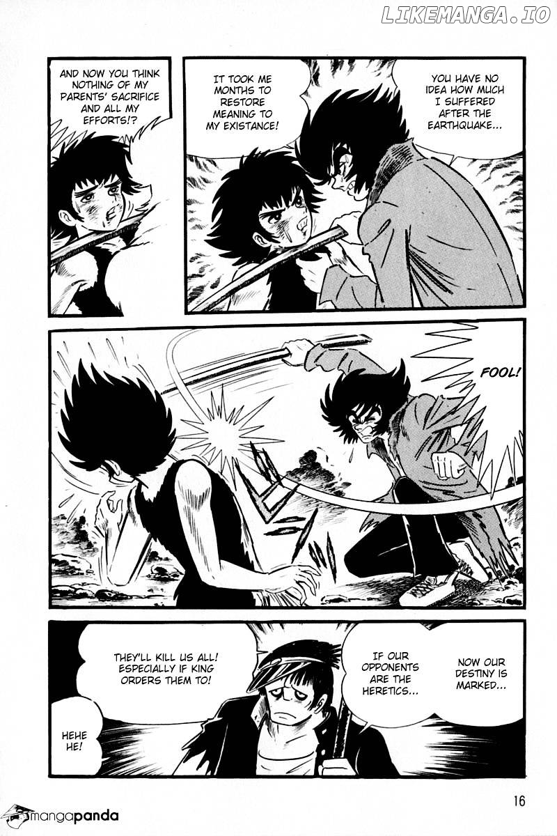 Violence Jack chapter 21 - page 16