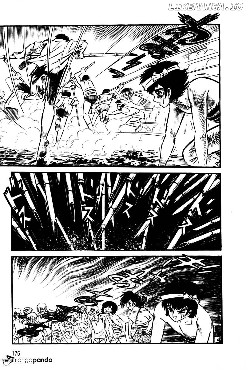 Violence Jack chapter 21 - page 171