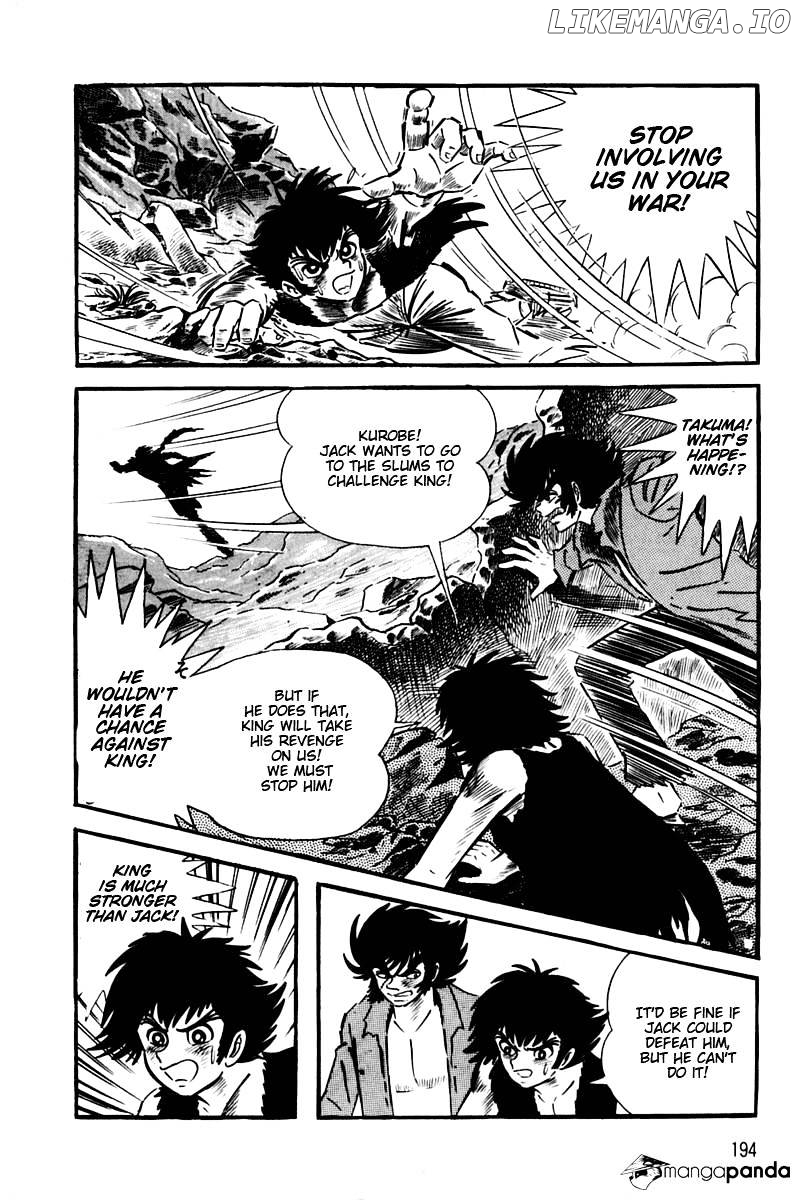 Violence Jack chapter 21 - page 190