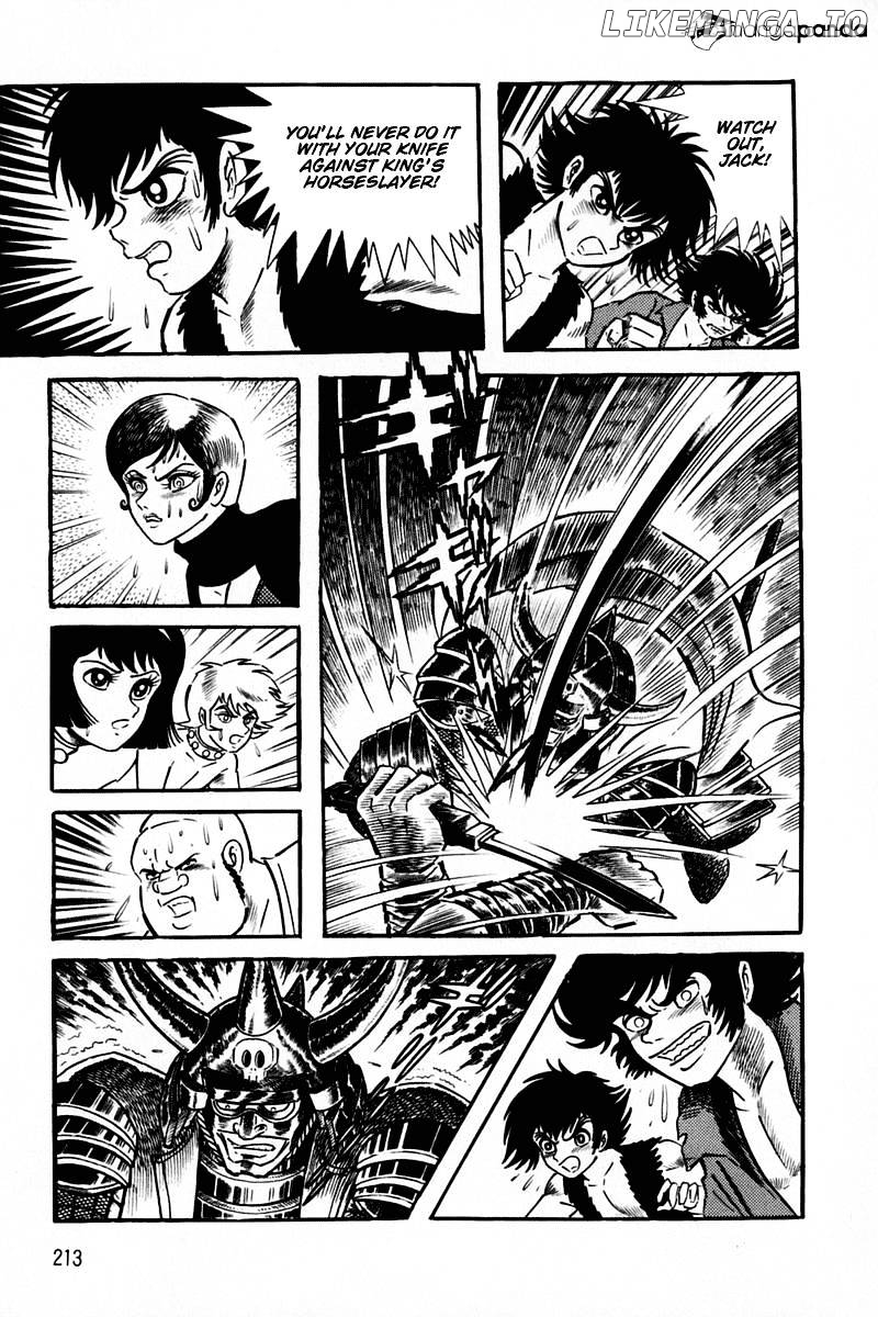 Violence Jack chapter 21 - page 209