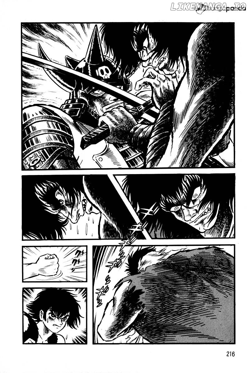 Violence Jack chapter 21 - page 212