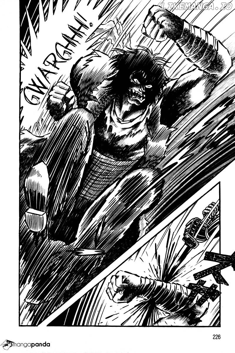 Violence Jack chapter 21 - page 222