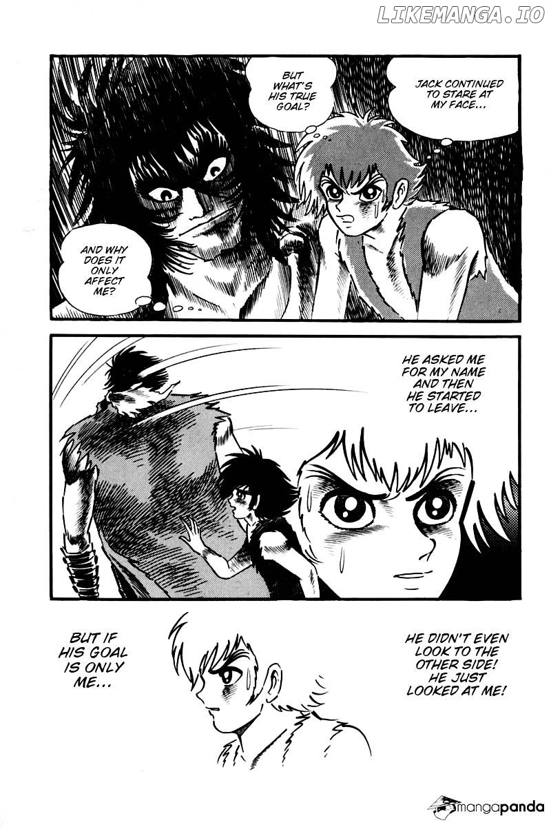 Violence Jack chapter 21 - page 230