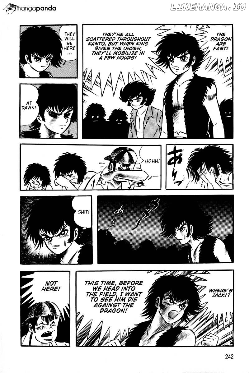 Violence Jack chapter 21 - page 238