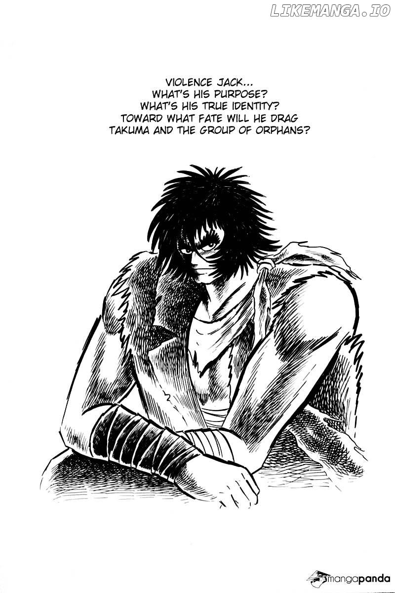 Violence Jack chapter 21 - page 24