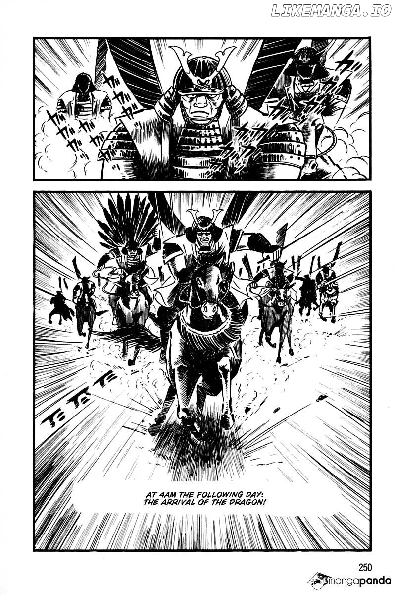 Violence Jack chapter 21 - page 245