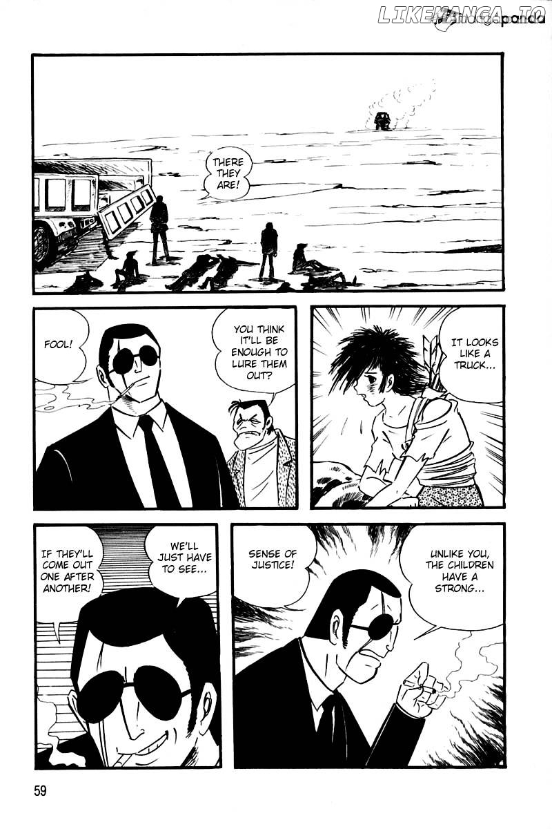 Violence Jack chapter 21 - page 58