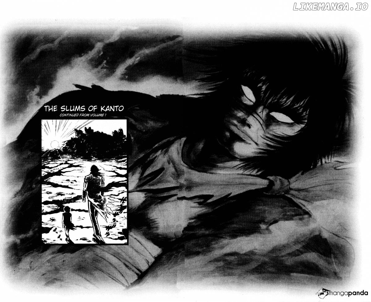 Violence Jack chapter 21 - page 7