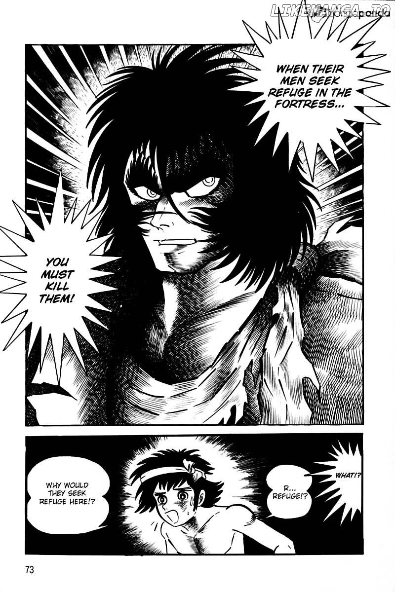 Violence Jack chapter 21 - page 72