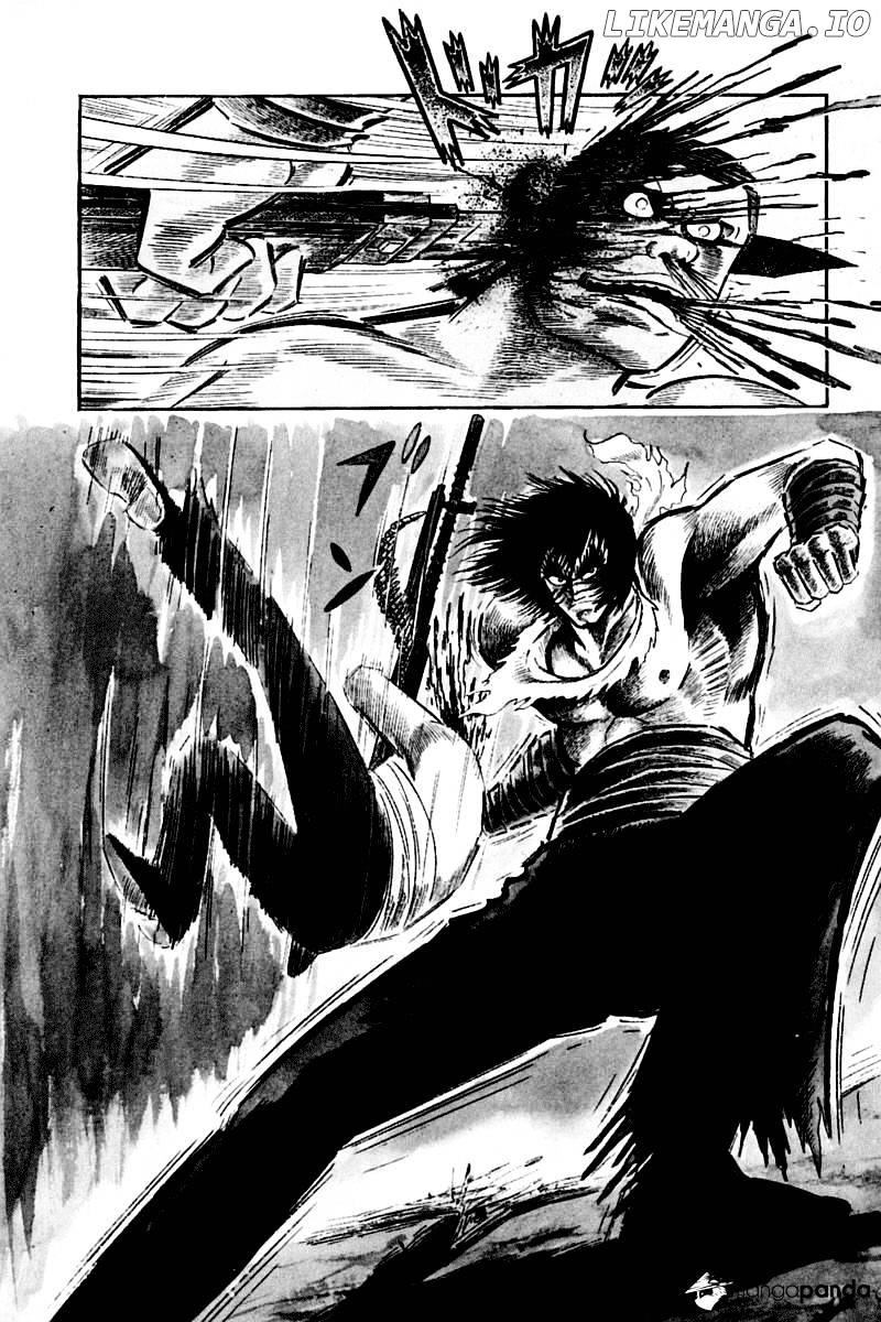 Violence Jack chapter 21 - page 95