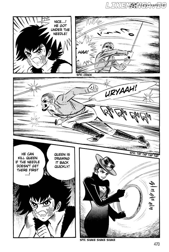 Violence Jack chapter 20 - page 13