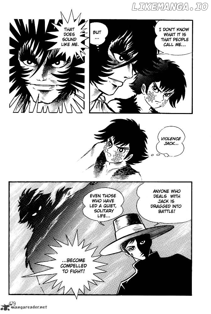 Violence Jack chapter 20 - page 22