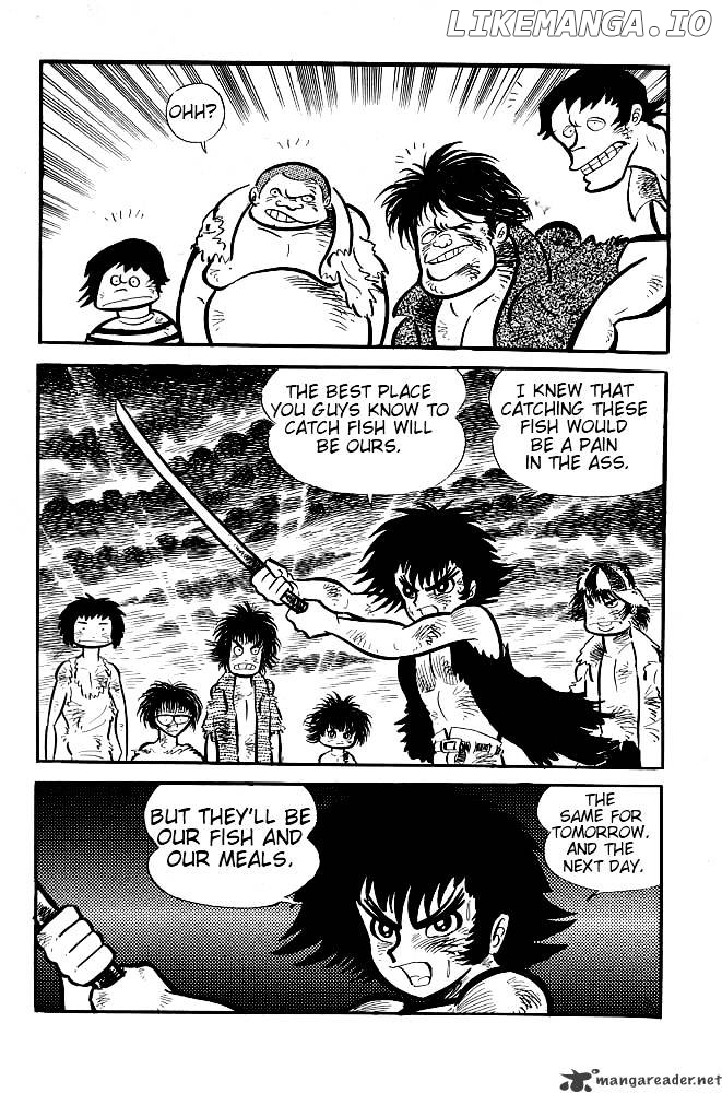 Violence Jack chapter 2 - page 14