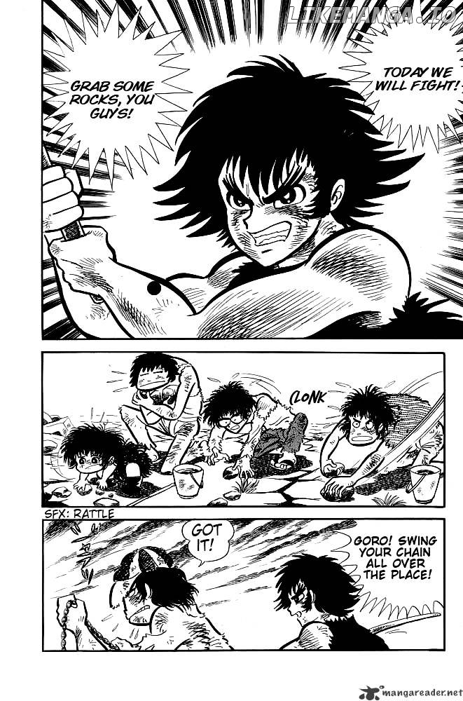 Violence Jack chapter 2 - page 15