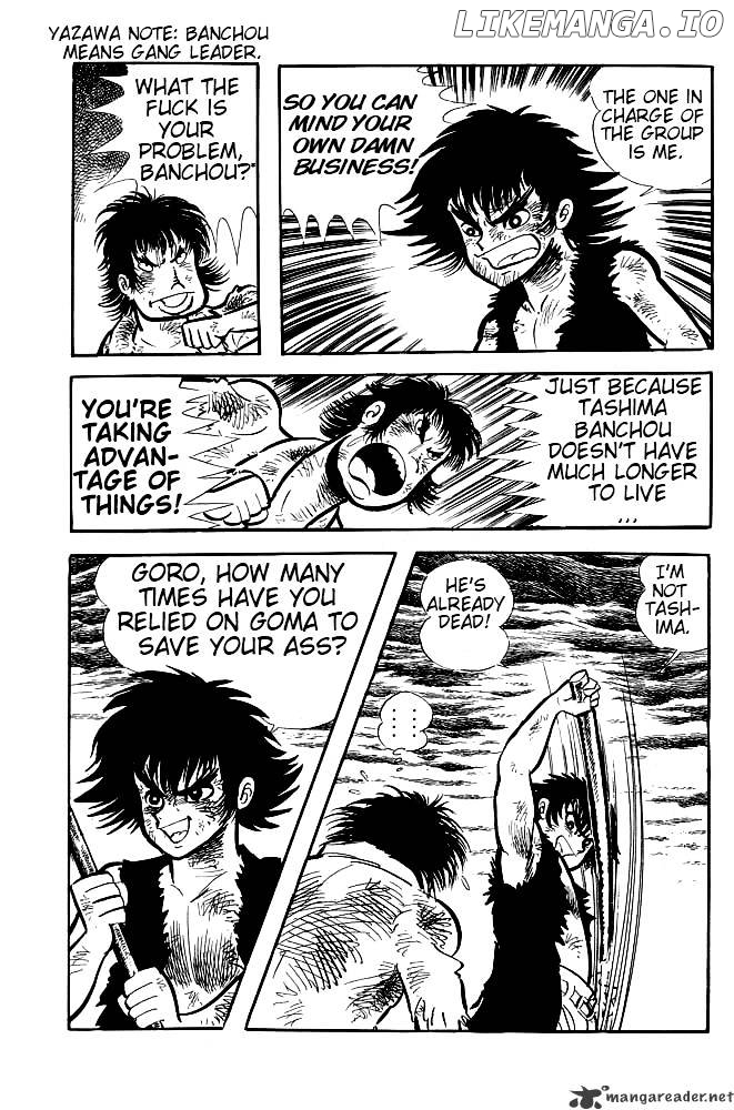 Violence Jack chapter 2 - page 5