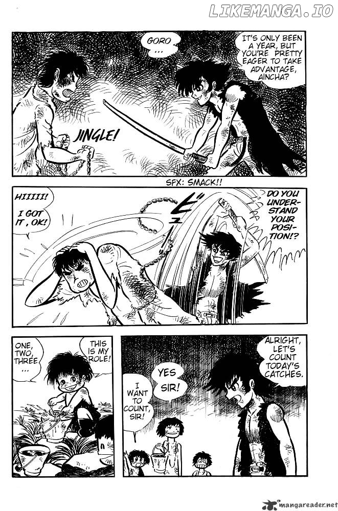 Violence Jack chapter 2 - page 6