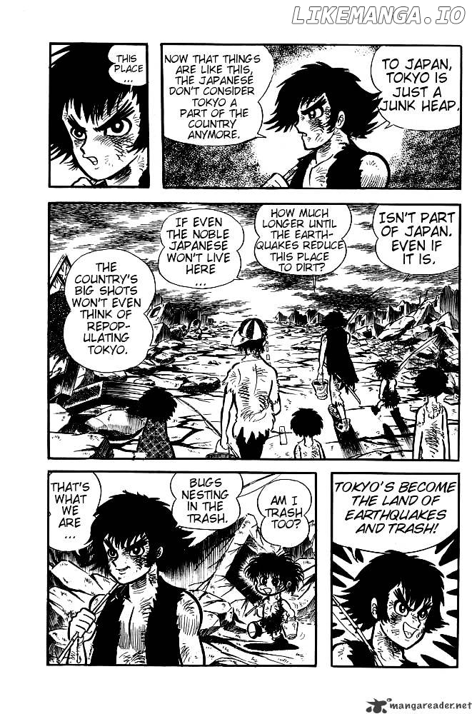 Violence Jack chapter 2 - page 9